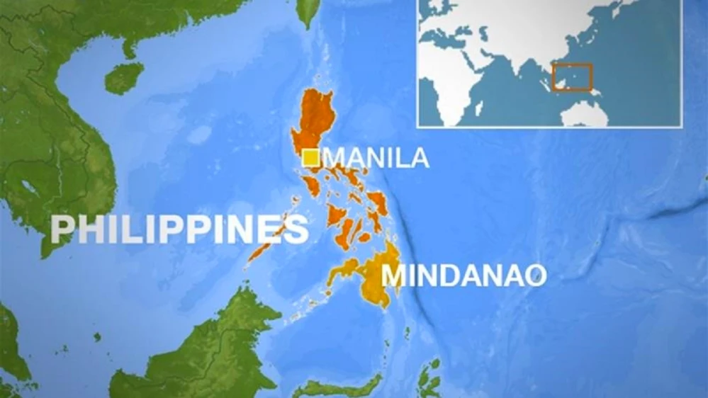 Philippines Mindanao