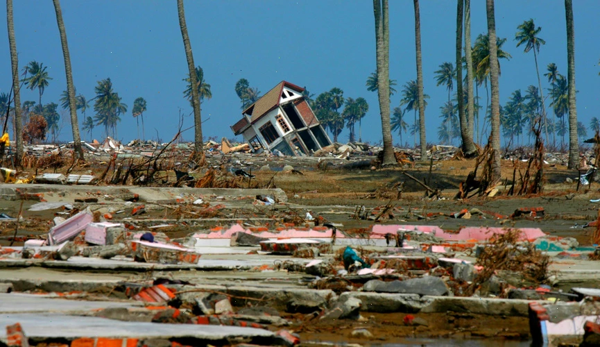 Sulawesi earthquake