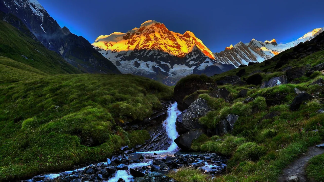 Deadly Beauty: Five Mountains Where Small Errors Become Fatal